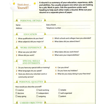 New Way Ahead (Kèm CD)