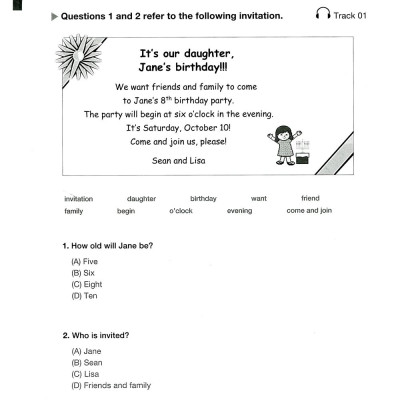Toeic Smart - Green Book Reading (Kèm CD)