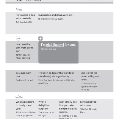Nuance 2 - 50 Sắc Thái Câu