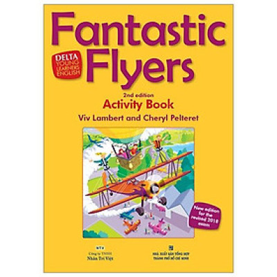 Fantastic Flyers 2nd Edition - Activity