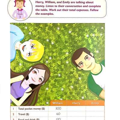 Moving Up - Listening And Conversation 2 (Kèm CD)