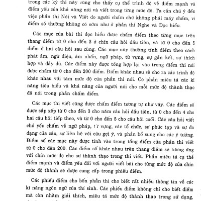 Luyện Kỹ Năng Nghe - Nói - Đọc - Viết Để Đạt Kết Quả Tốt Cho Kỳ Thi Toeic (Kèm CD)