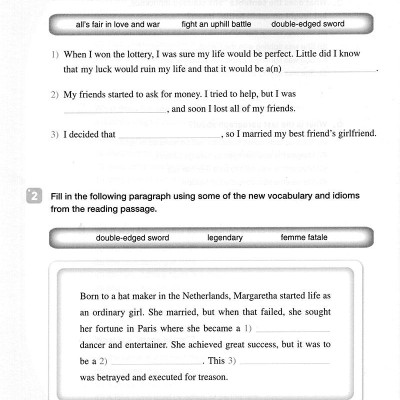 Longman Pre-Essence Reading 2
