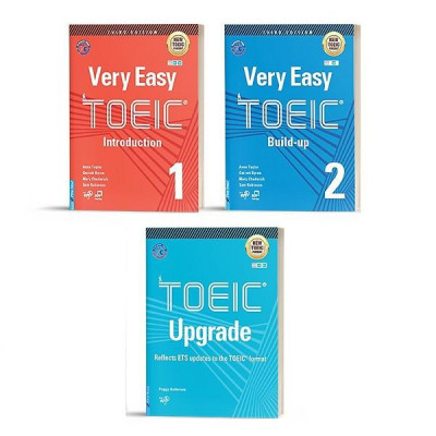 Very Easy TOEIC 2 BUILDUP - Bản Quyền