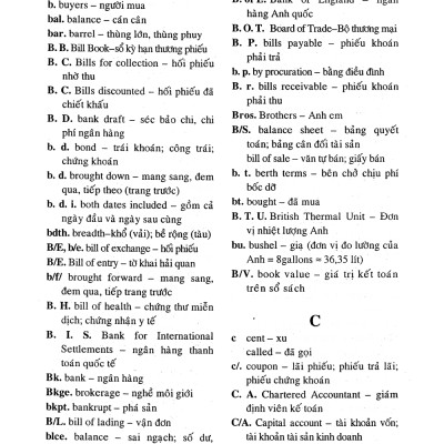 Từ Điển Thương Mại Anh-Pháp-Việt - Vanlangbooks
