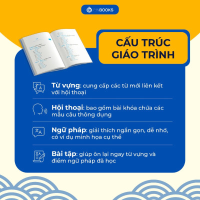 Sách - Đọc Viết Sơ Cấp 1 - Giáo Trình Hoa Ngữ - 24 Tuần Nâng Cấp Trải Nghiệm Tự Học Tiếng Trung