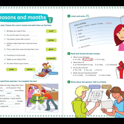 Fantastic Flyers 2nd Edition - Activity