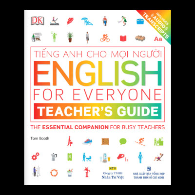 English For Everyone - Teacher
