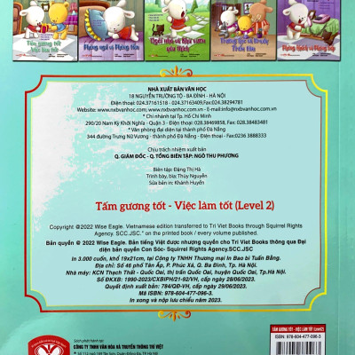 Brady Siêu Đỉnh - 365 Ngày Phát Triển Trí Tuệ - Level 2 - Tấm Gương Tốt-Việc Làm Tốt