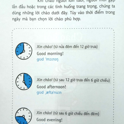 Quick English - Nói Tiếng Anh Cấp Tốc (CD) (Tái Bản 2018)