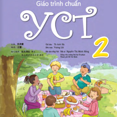 Giáo Trình Chuẩn YCT 2