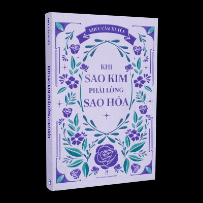 Sách - Khi Sao Kim phải lòng Sao Hỏa - Khúc Cẩm Huyên 