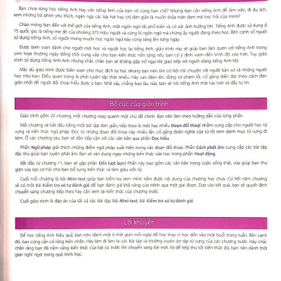 15 Phút Mỗi Ngày Học Tiếng Anh (Kèm CD)