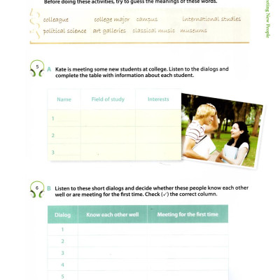 New Way Ahead (Kèm CD)