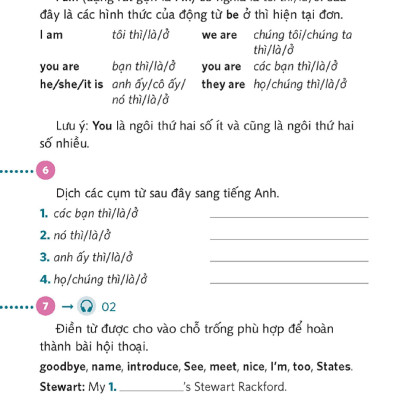 Mini English Course (Kèm file MP3)