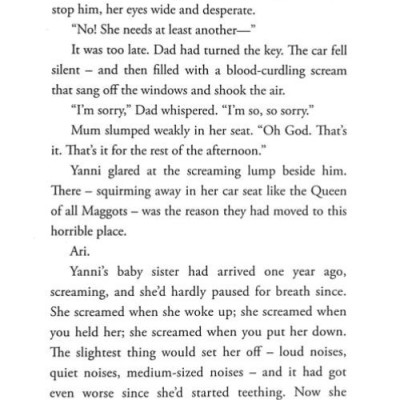 Truyện đọc thiếu niên tiếng Anh: The Chime Seekers