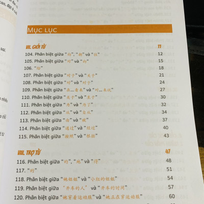 Sách - Phân biệt & giảo thích các điểm ngữ pháp tiếng Trung hay sử dụng sai Tập 2+DVD tài liệu