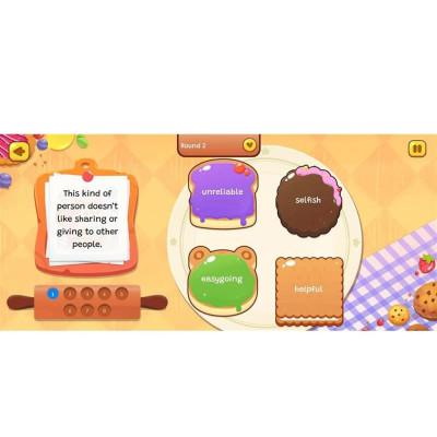 Gói Edufun Premium Level 10 (Thẻ Học Tiếng Anh EDUFUN + Tặng Kèm Sách Học Sinh, Sách Bài Tập, 2 Cuốn Truyện)