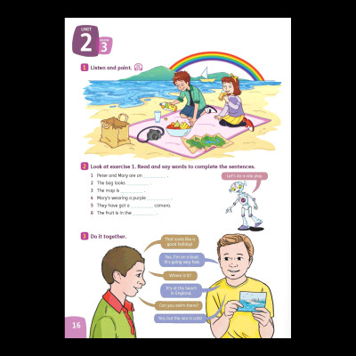 Mighty Movers 2nd Edition - Pupil