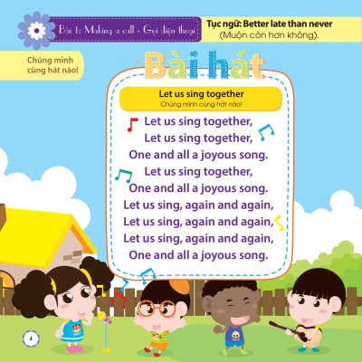 Tiếng Anh Cơ Bản Cho Trẻ Em - Các Mẫu Câu Giao Tiếp - What Time Is It? - Mấy Giờ Rồi Nhỉ?