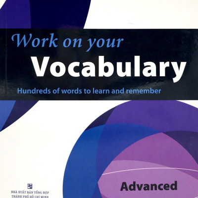 Collins Work On Your Vocabulary - Advanced C1