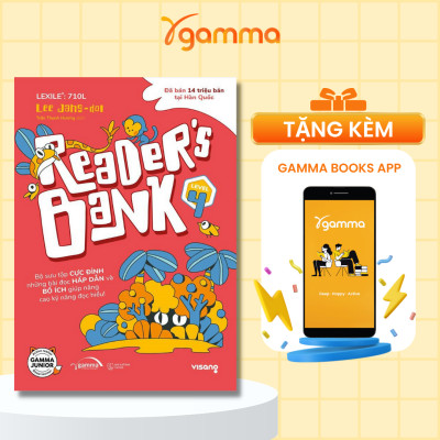 Bộ 4 Cuốn Reader