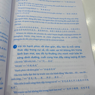 Sách - Combo: Phân biệt và giải thích các điểm ngữ pháp Tiếng Trung hay sử dụng sai Tập 1+Phân tích đáp án các bài luyện dịch Tiếng Trung + DVD Tài liệu