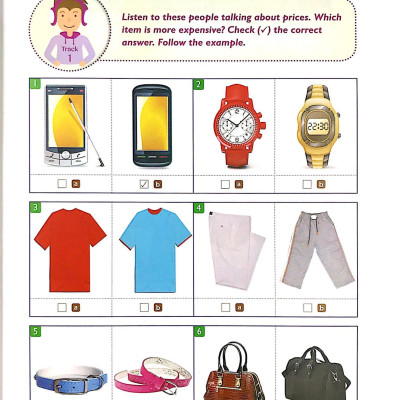 Moving Up - Listening And Conversation 2 (Kèm CD)