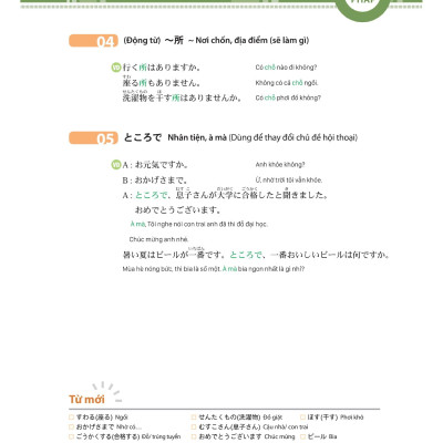 Tiếng Nhật Thật Đơn Giản Trong Giao Tiếp Hàng Ngày - Sơ Cấp 2