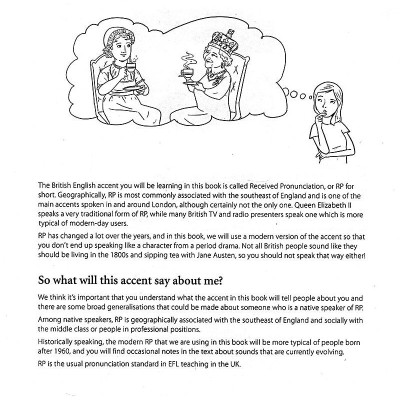 Work On Your Accent (Kèm CD)