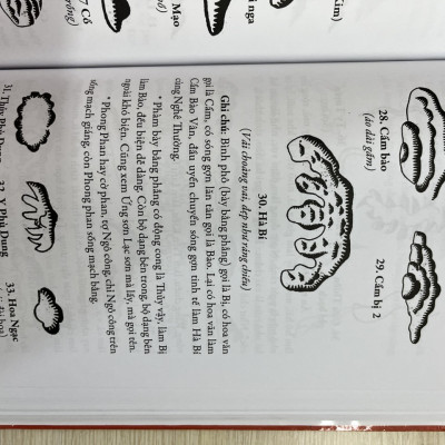 Quyết Địa Tinh Thư - Tầm Long Bộ 1