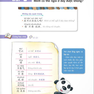 Giáo Trình Chuẩn YCT 2