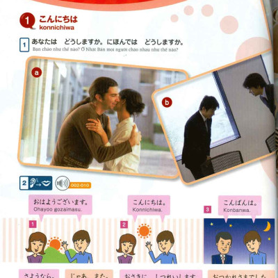 Giáo Trình Marugoto A1 - Hoạt Động Giao Tiếp _FN