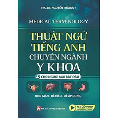 Thuật Ngữ Tiếng Anh Chuyên Ngành Y Khoa Cho Người Mới Bắt Đầu