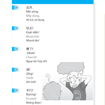 10 Phút Tự Học Tiếng Trung Mỗi Ngày (Tái Bản 2023)