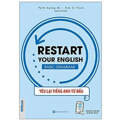 Restart Your English - Basic Grammar