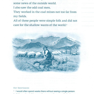 Happy Reader - Những Vì Sao - Bài Học Cuối Cùng