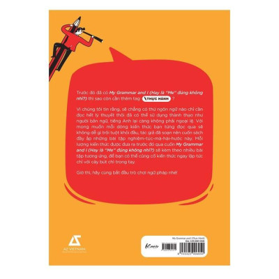 Sách My Grammar And I (Thực Hành) - Bản Quyền