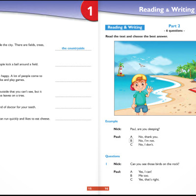 Succeed In Cambridge English: Movers 8 (2022)