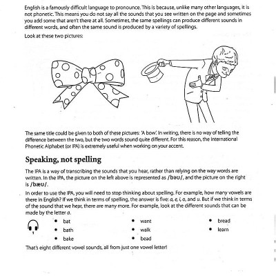 Work On Your Accent (Kèm CD)