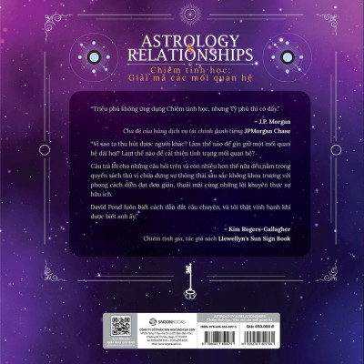 Chiêm Tinh Học: Giải Mã Các Mối Quan Hệ