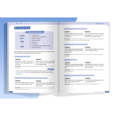 Từ Vựng IELTS 8.0 - Từ Vựng Đắt Để Đạt Điểm Cao 4 Kỹ Năng