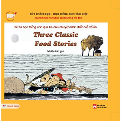 Hổ - Bút Chấm Đọc Học Tiếng Anh Tân Việt - Đánh Thức Năng Lực Phi Thường Cho Trẻ Thơ (Bộ 5 cuốn: Từ 0 Đến 6 Tuổi)