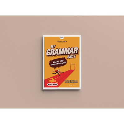 Sách My Grammar And I (Thực Hành) - Bản Quyền