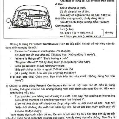 130 Bài Ngữ Pháp Tiếng Anh - English Grammar In Use 