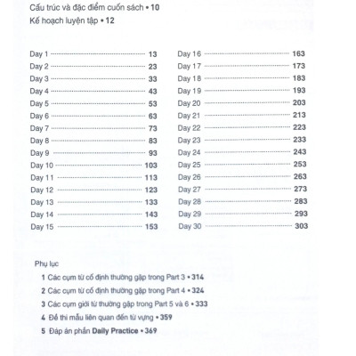 Toeic Vocab Basic - 1000 Từ Vựng Cơ Bản Kèm Bài Tập Dành Cho Người Mới Bắt Đầu (Tái Bản 2023)