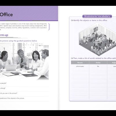 Bootcam For The Toeic (Kèm file MP3)