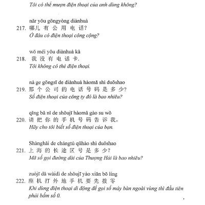 365 Câu Đàm Thoại Tiếng Hoa (Quyển 2: Nâng Cao) (Kèm CD)