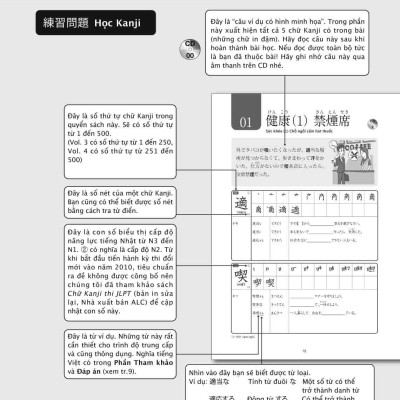 15 Phút Luyện Kanji Mỗi Ngày - Vol 3