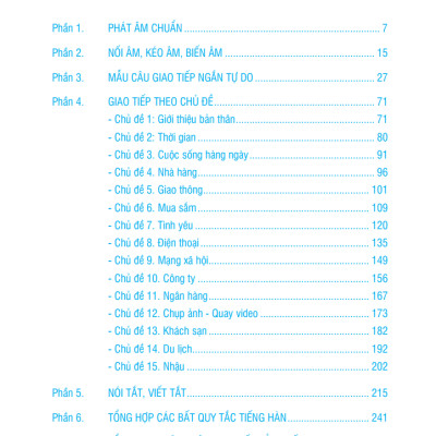 Sách Tiếng Hàn giao tiếp 4.0